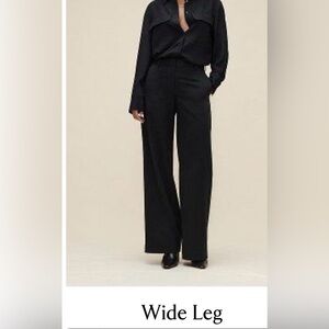 Banana Republic black Pants